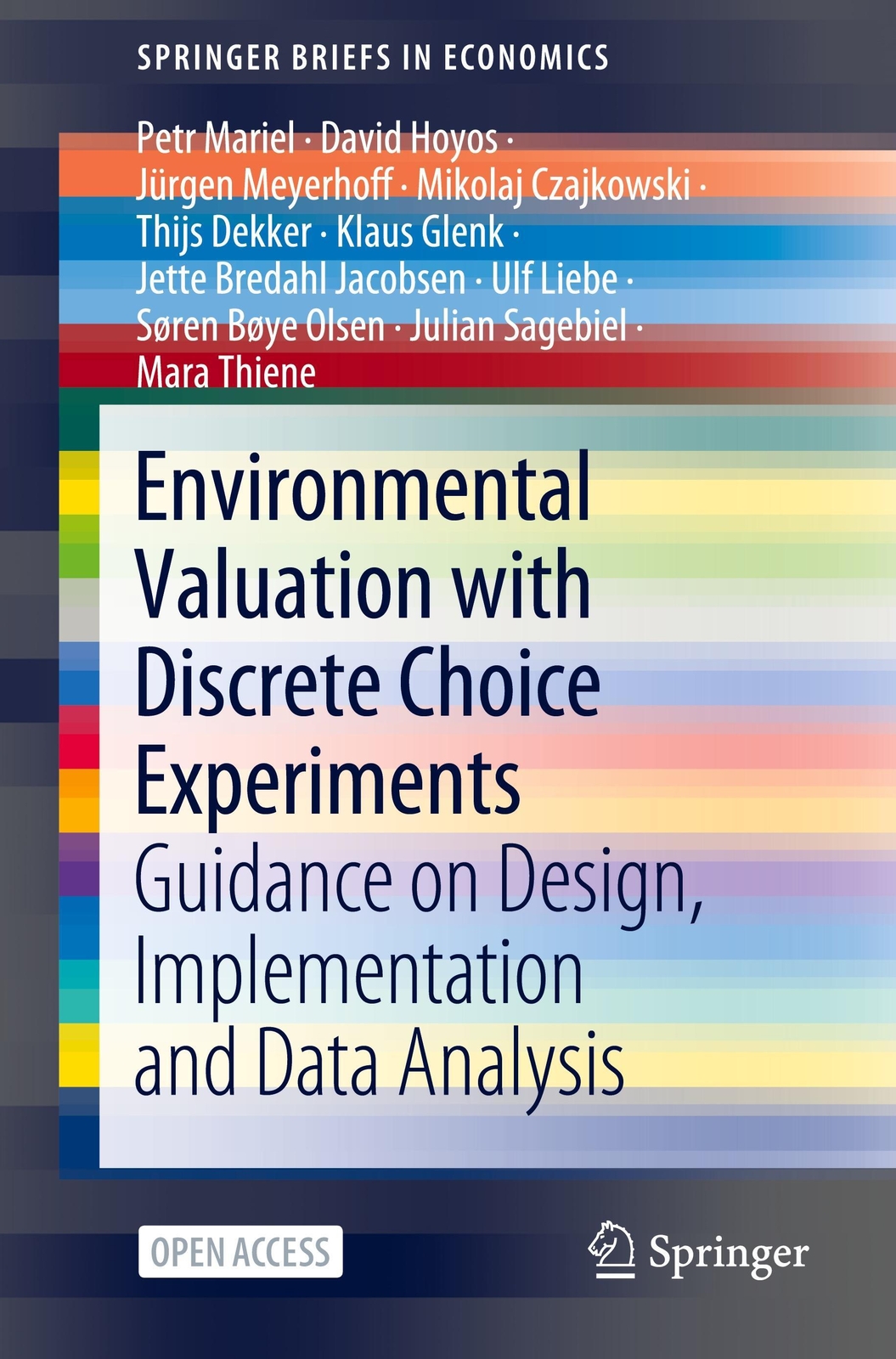 Thumbnail - Petr Mariel (u. A.) | Environmental Valuation With Discrete Choice