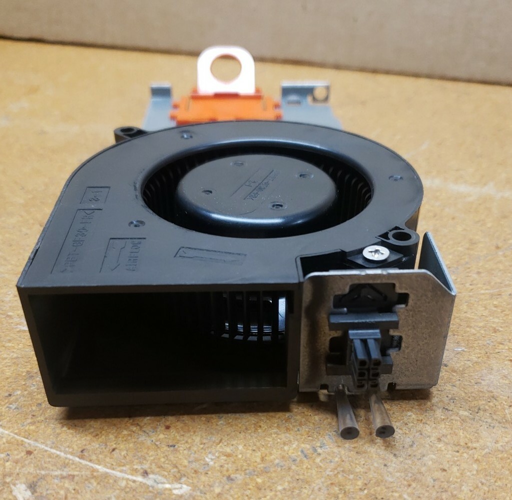 IBM 53P5073 FAN ASSEMBLY BG0903-B047-00S PC+ABS-FR(40) C3596 Cav 1