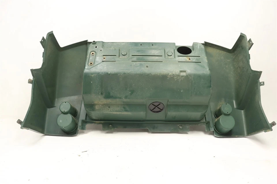 Kawasaki Mule 4010 Trans 4x4 09 Fender Front 35004-0096-286 46987 Foto 4 de 4