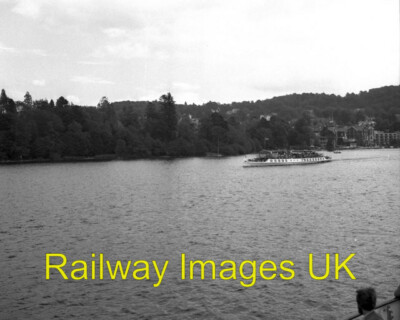 Photo - MV 'Tern' off Bowness 1 c1977