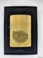 Z WS142  Zippo 1994 Winston Select Trading Co. Tobaccoville NC  