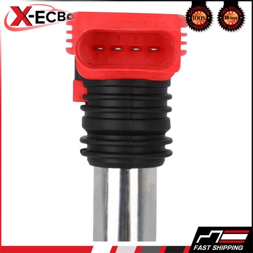 6X High Performance Ignition Coils +Spark Plug For Audi A4 A6 Quattro 3.0L UF483 - Picture 11 of 17