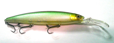 Deps Balisong Minnow Longbill 130 SF Wobbler, Crankbait, 13 cm, Slow Floating