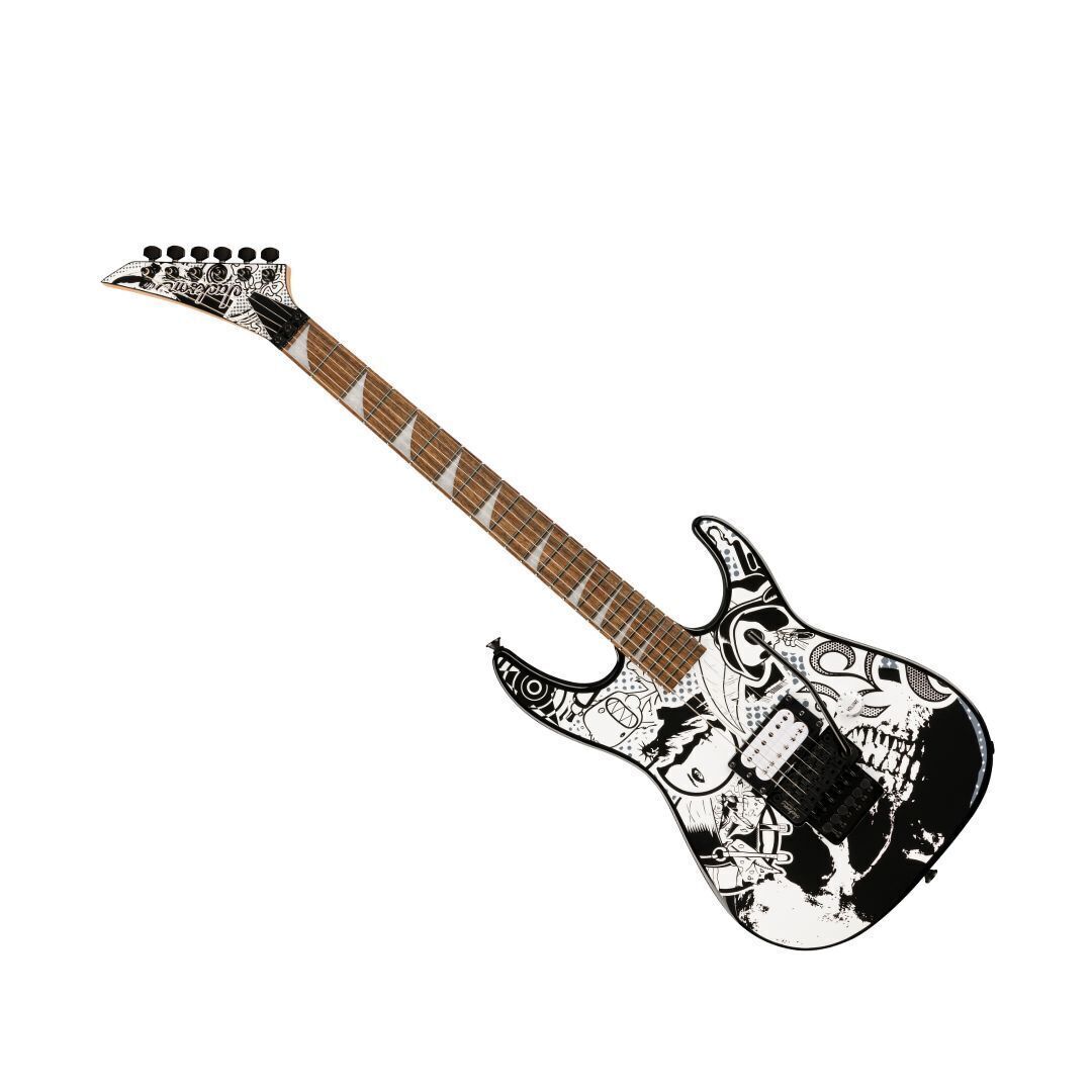 Jackson X Series Dinky DK1 H 6-String Right-Handed Electric