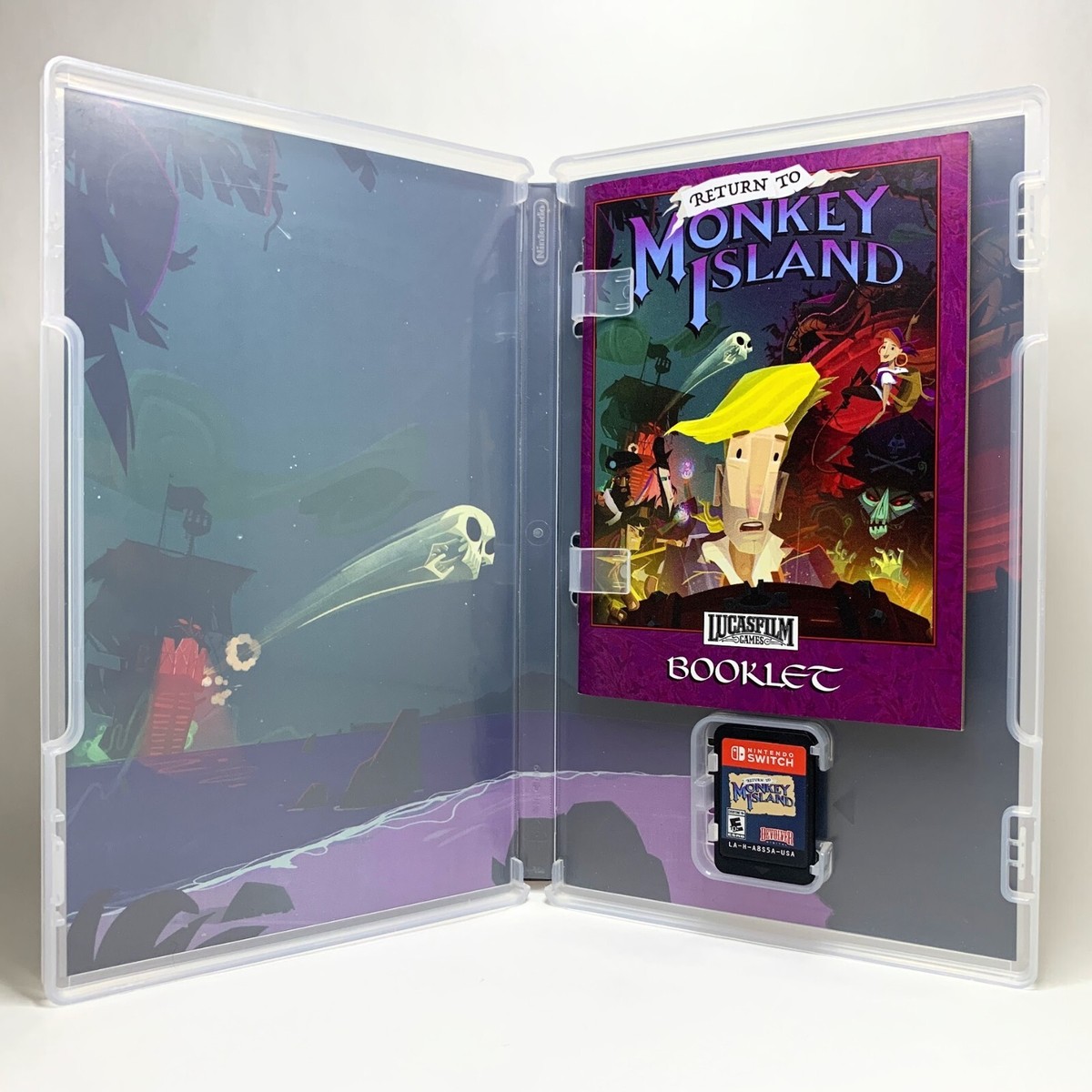 Return to Monkey スイッチ Switch Amazon.com: Return to