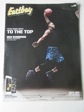 Ben Simmons- Eastbay catalog November 2016
