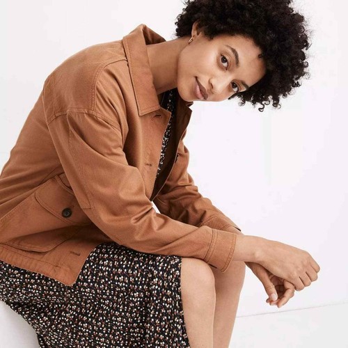 Madewell Military Chore Jacket S | eBay