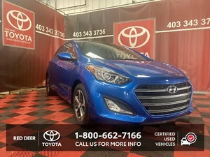 2017 Hyundai Elantra GT SE