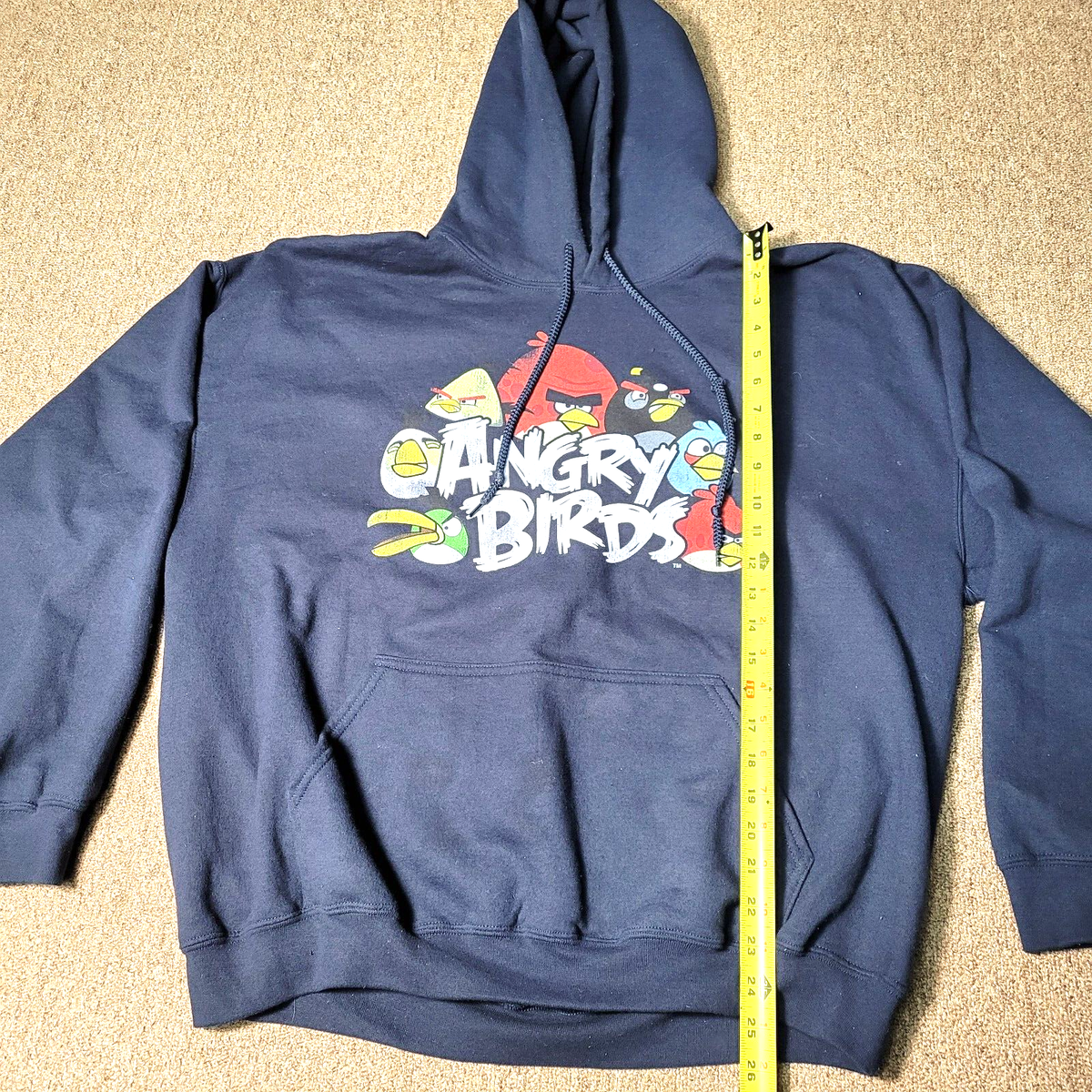 Sweat à capuche Angry Birds - France