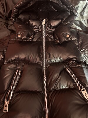 mackage coat Toddler