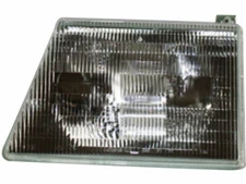 Left TYC Regular Headlight Assembly fits Ford E250 2003-2007 97KQGM