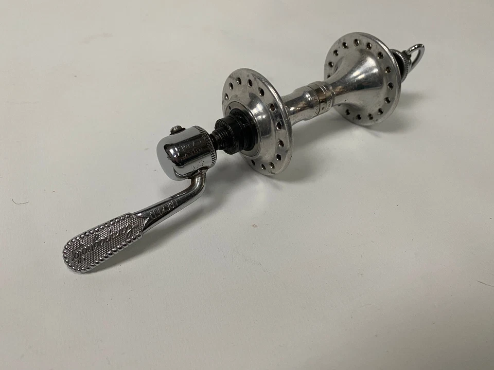 MOYEU AVANT CAMPAGNOLO CHORUS  32 TROUS - Photo 2/4