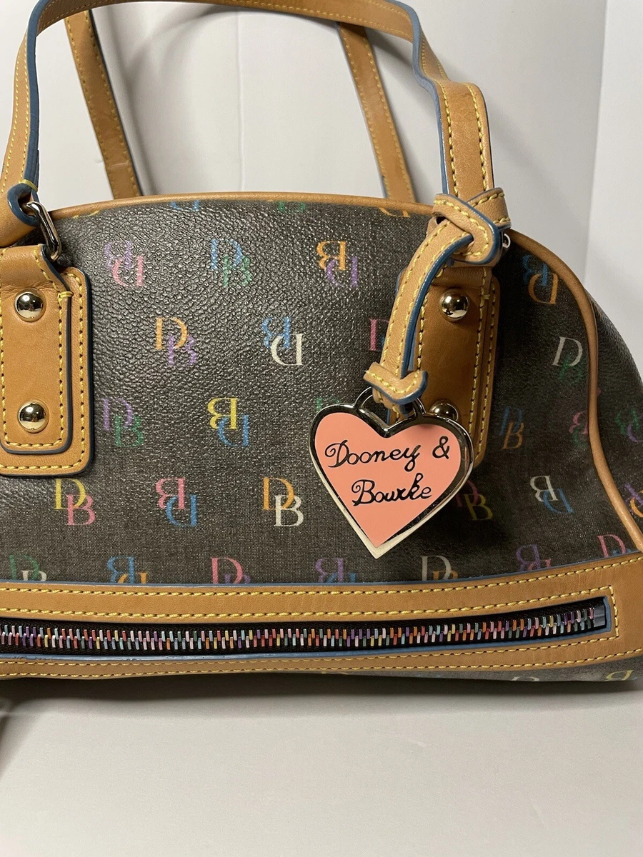 Dooney and hotsell bourke duffle
