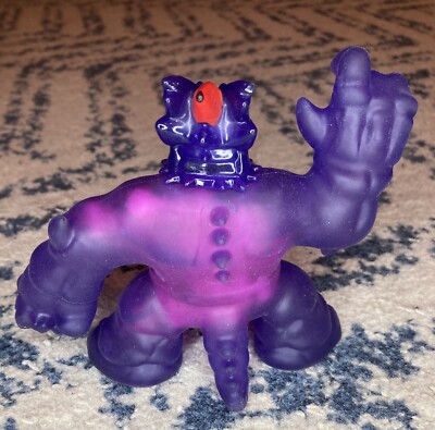 HEROES OF GOO JIT ZU DINO X-RAY SHREDZ THE SPINOSAURUS Figure Toy