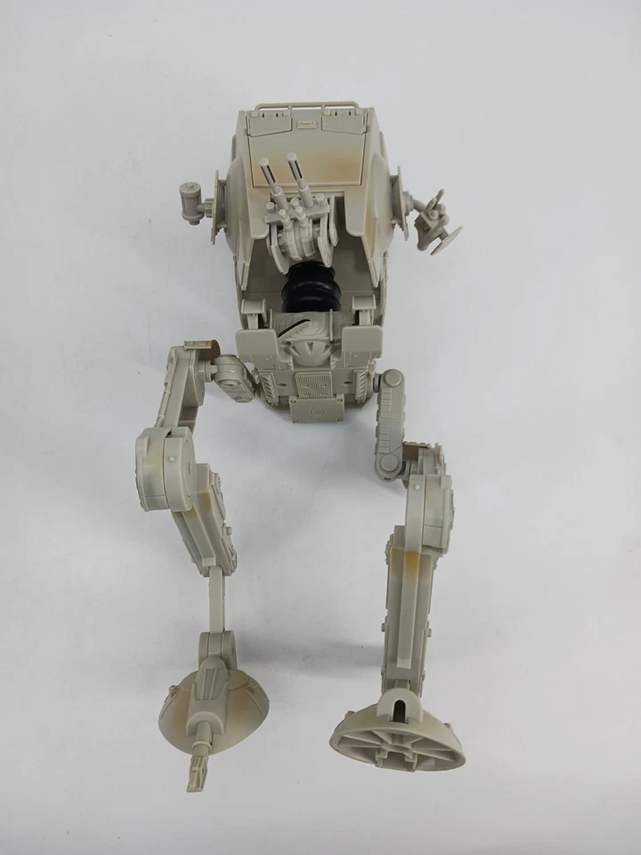 2009 Star Wars Legacy Collection AT-ST Walmart Exclusive DMG INCOMPLETE READ - Image 2 of 4