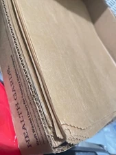 Hospeco Health Gards Kraft Waxed Liners Sanitary Napkin Disposal 300/csKL (V11)