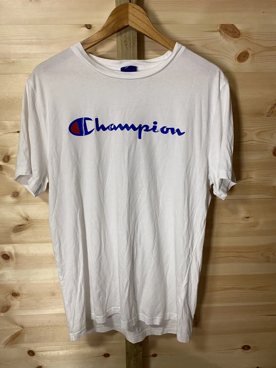 Champion shirt authentic deals