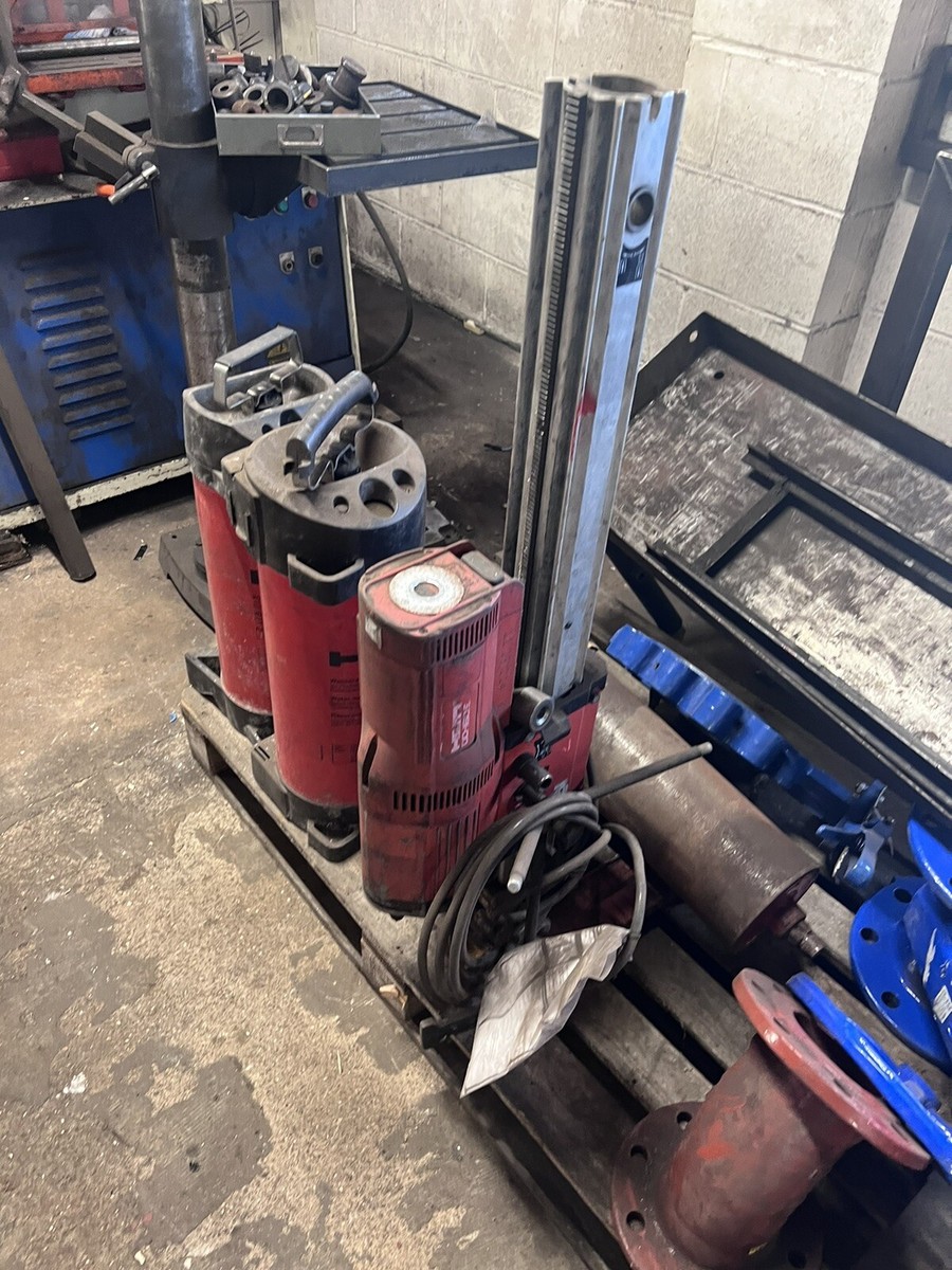 Hilti Dd 160 Core Drill Hilti P-U Abrasive Core Bit For DD 160