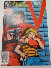 Cover of V #2