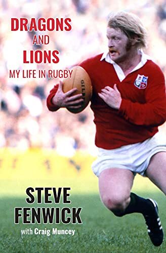 Steve Fenwick: Dragons and Lions,Steve Fenwick