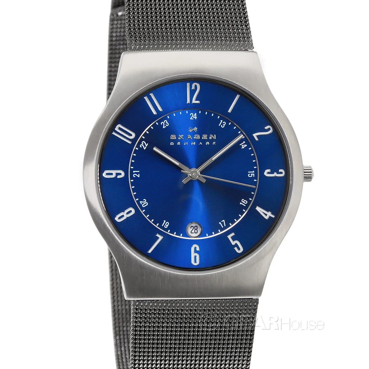 Skagen titanium cheap