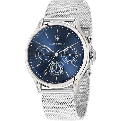 Orologio Cronografi da Uomo in Maglia Milano Maserati R8853118013 | eBay