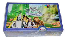 The Wizard of Oz BREYGENT Series 1 Sealed Box # 81/5000 RARE Super LOWEST NUMBER