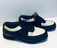 Footjoy Spiked Golf Shoes 8.5M 98411