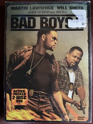 Bad Boys II (DVD, 2003, 2-Disc Set, Special Edition)