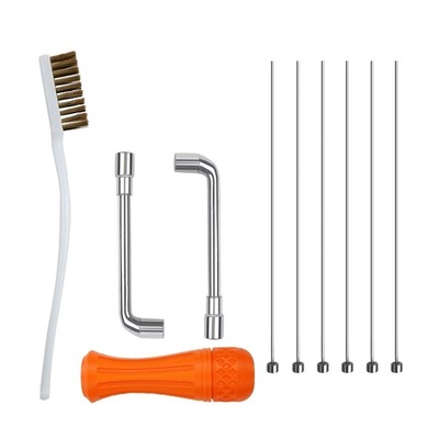 Professional 3D Printer Nozzle Tool Set Achieve Unobstructed Printing