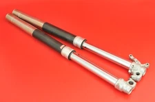 2004 04 Kawasaki KX250 KX 250 Front Fork Shock Suspension Dampener Set