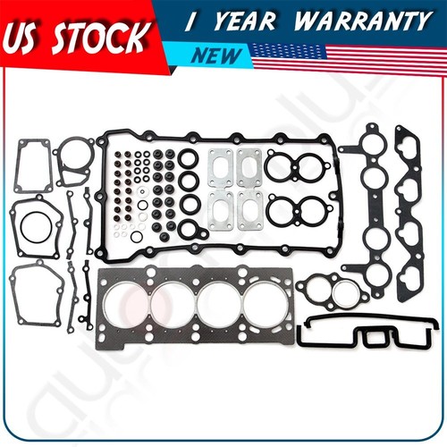 Head Gasket Set Fits 9195 1994 1993 BMW 318i 318is 318ti 1.8L DOHC 16v M42 eBay