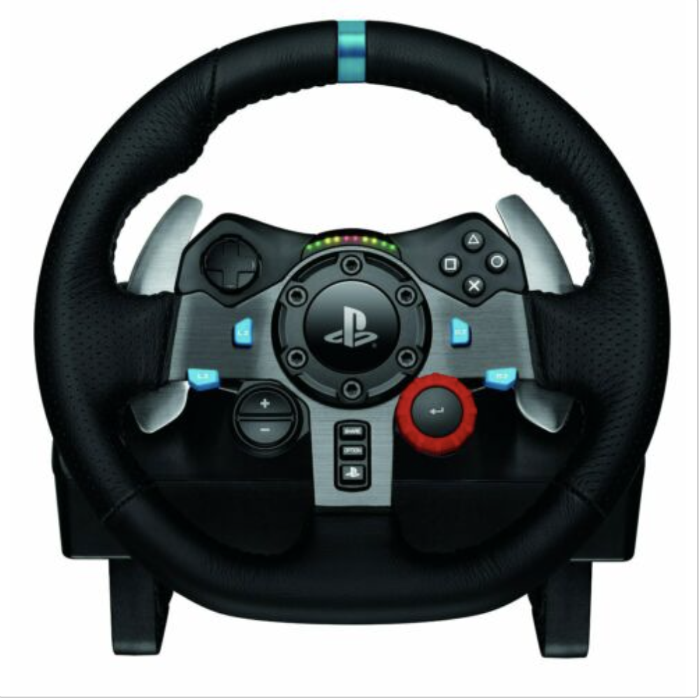 Logitech G29 Driving Force Wheel for PS4 / PC + Shifter BRAND NEW