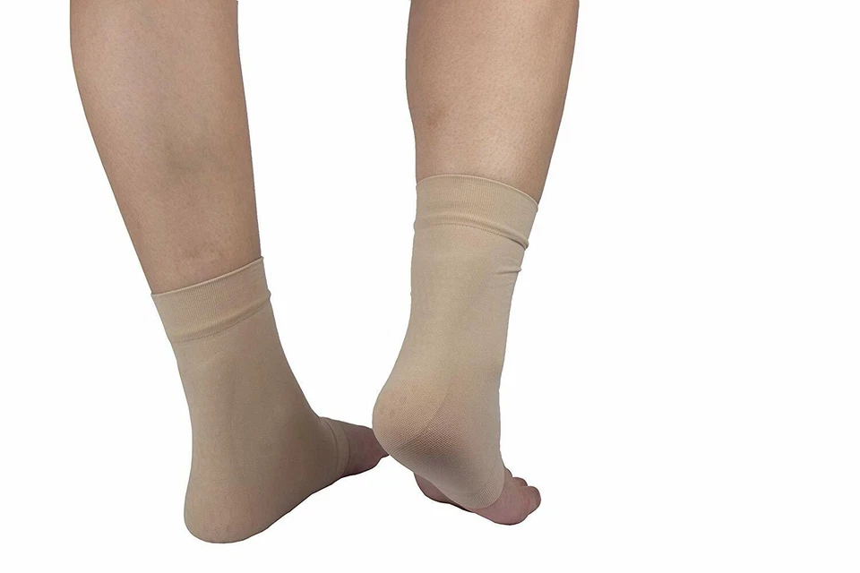 Pro 11 Wellbeing Gel Achillesfersenhülsen zur Linderung von Plantarfasziitis