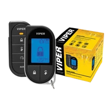 Viper 5706V 2 Way LCD Remote Starter Car Alarm 5706V