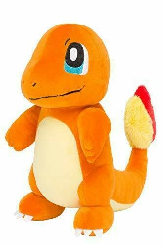 Charmander Plush Cartoon & TV Character Action Figures