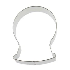 Gumball Machine - Ferris Wheel Snow Globe Cookie Cutter 4.75" Metal