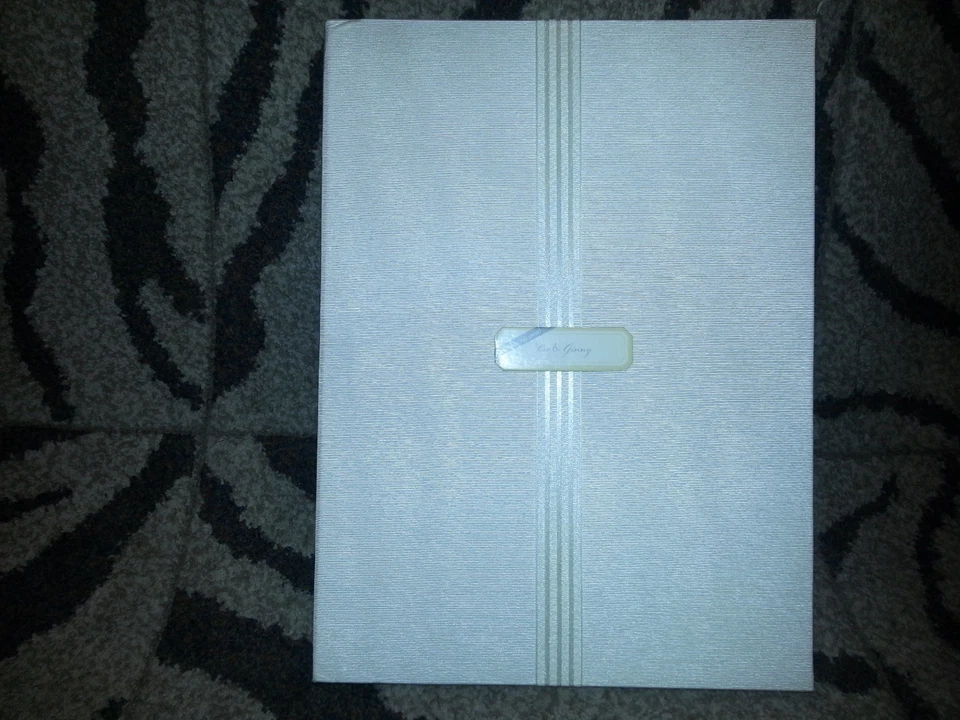 Sello ÁLBUM DE BODAS Regalo STORYBOARD Foto PANTALLA DE IMÁGENES Nuestra Historia de Amor NUEVO Foto 4 de 4