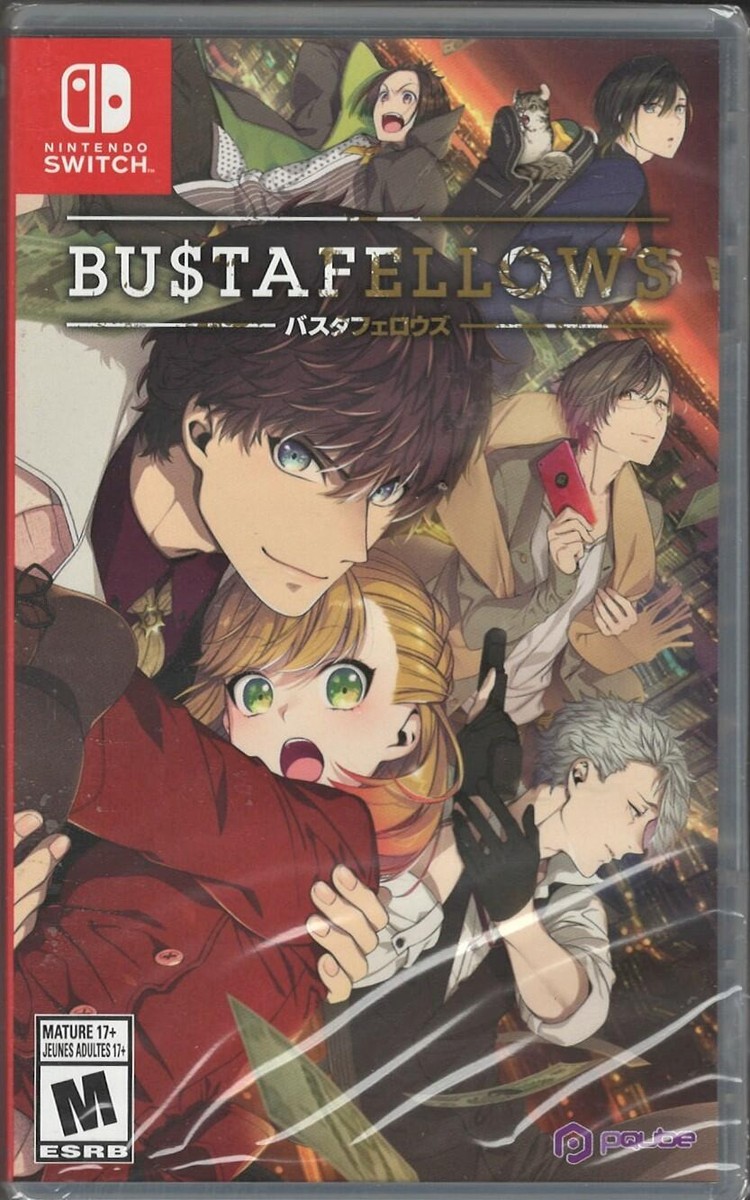 Bustafellows - Nintendo Switch 814737021463| eBay