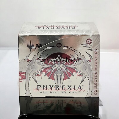 Magic: The Gathering - Phyrexia All Will Be One - Collector Booster Display EN