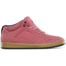 Es Skateboard Shoes Accel Slim Mid Pink
