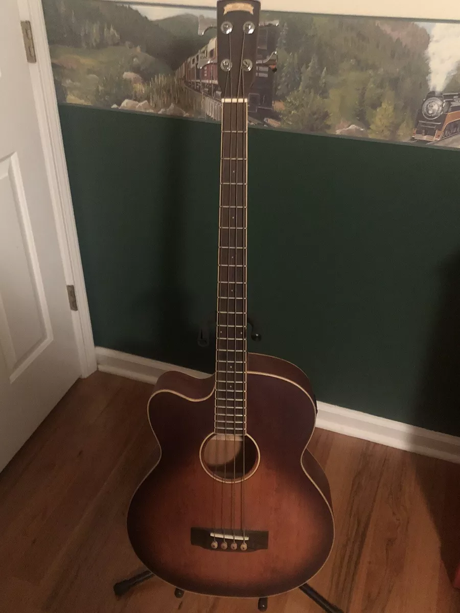 Morgan monroe acoustic electric guitar deals