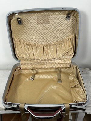 サムソナイト SAMSONITE SILHOUETTE ヴィンテージトランク Vintage Samsonite Silhouette Luggage Bag Tote Carry On