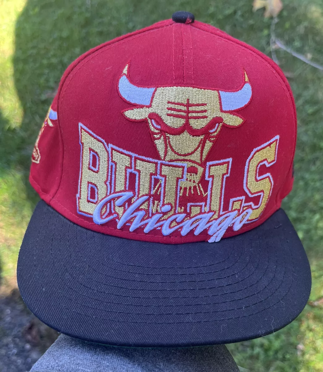 Chicago bulls youth hat 2025