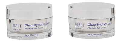 2 pack Obagi Hydrate Luxe 1.7oz 48g  EXP 03/27 AUTHENTIC NEW FAST SHIP