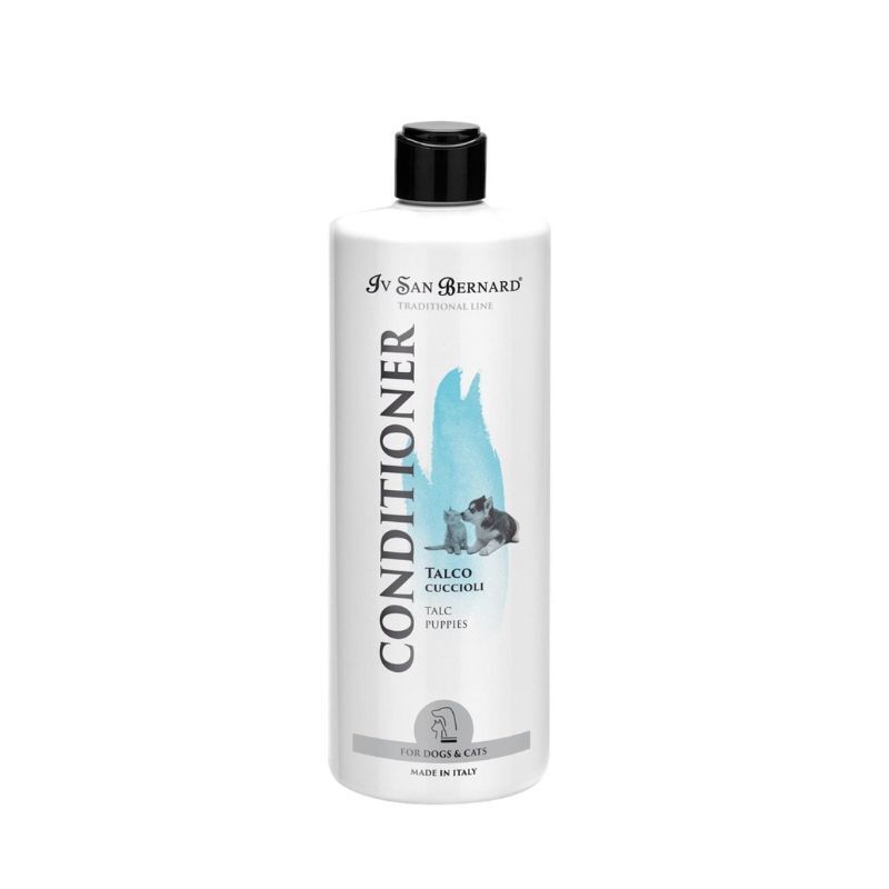 Iv San Bernard Conditioner Talco Cuccioli 500ml - Analisi PH e Texture