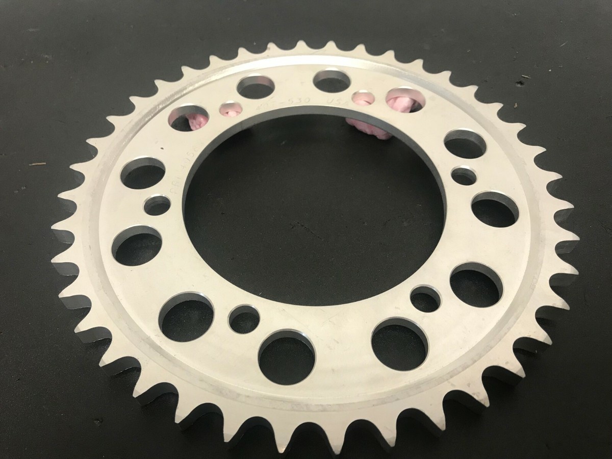 そったん PBI 4058X-40 530 CHAIN REAR SPROCKET GEAR ALUMINUM 40 TEETH TOOTH
