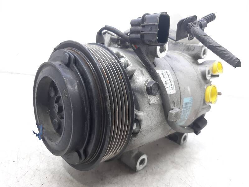 97701G6400 air conditioning compressor for KIA PICANTO (JA) GT 