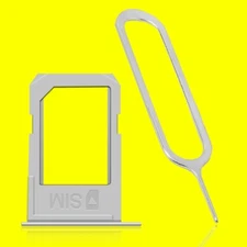 Sim Card Holder Tray Replacement SIM Remover F Samsung Galaxy S6 edge+ SM-G928V