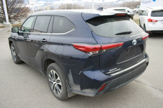 2022 Toyota Highlander Hybrid XLE | Cars & Trucks | Kelowna | Kijiji